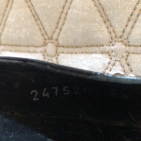 Gucci shoe.size 36 good condition - Picture 5 of 6